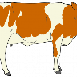 Free Cow Clipart hand clipart hatenylo.com