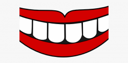 Cartoon Mouth Clipart - Mouth Smiles Clip Art #102996 - Free ...