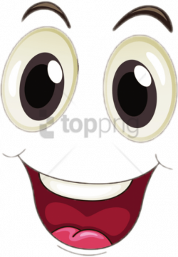 Eye And Mouth Cartoon - Download Clipart on ClipartWiki