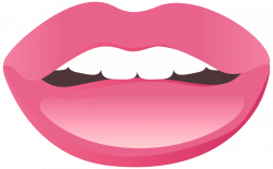 pink mouth png - Free PNG Images | TOPpng