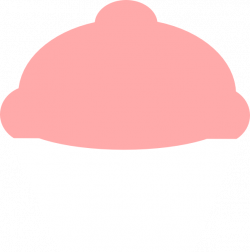 Pink & White Cupcake Clip Art at Clker.com - vector clip art online ...