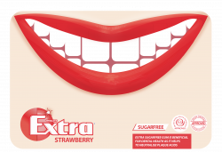 Extra Chewing Gum Packaging Design on Behance