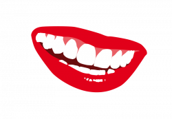 Smile Teeth Clipart (54+)