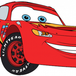 Free Clipart Of Lightning Mcqueen - Real Clipart And Vector Graphics •