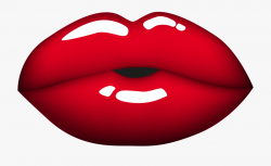 Clipart Of Mouth, Lips And Sealed #2014808 - Free Cliparts ...