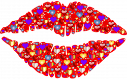 Heart Lips Icons PNG - Free PNG and Icons Downloads