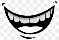 Free PNG Smiling Mouth Clip Art Download - PinClipart