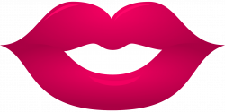 Lips Template | Free Printable Papercraft Templates