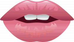 Lip Cartoon Drawing Clip art - Pink lips 1500*869 transprent Png ...