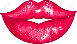 Sealed Lips Emoji Clipart for printable to – Free Clipart Images