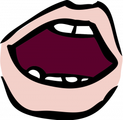 Mouth Clipart zipped - Free Clipart on Dumielauxepices.net