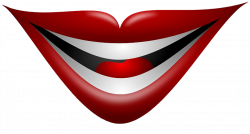 Smiley Mouth Lip Clip art - Smile red lips 930*500 transprent Png ...