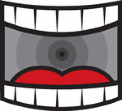 Robot mouth clipart » Clipart Portal