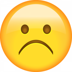 Very Sad Emoji | Emojified | Pinterest | Emoji, Churches and Emojis