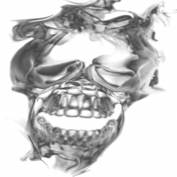 big skull smoke png transparant 2 by Cakkocem on DeviantArt