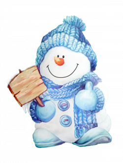 Winter joy_YalanaDesign (3).png | Pinterest | Winter, Snowman and Xmas
