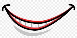 Snowman Clipart Mouth - Smile Clip Art, HD Png Download ...