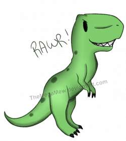 Tyrannosaurus Dinosaur Cartoon Organism Clip art - t rex 842*949 ...