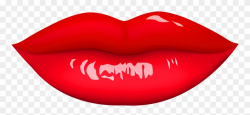 Lips Clipart Beautiful Lip - Png Download (#235777) - PinClipart