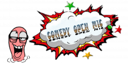 Comedy Open Mic Logo and Banner Design Contest- Win SBDs — Steemit