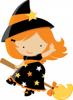 28+ Collection of Baby Witch Clipart | High quality, free cliparts ...