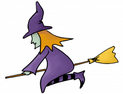 28+ Collection of A Witch Clipart | High quality, free cliparts ...