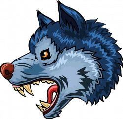 Mouth Clipart Wolf Graphics Illustrations Free On ...