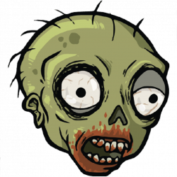 Zombie Icon From Zombie Smasher Defense transparent PNG - StickPNG