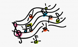 Music Notes Clipart Gospel Music - Music Therapy Clip Art ...