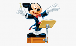 18 Mickey Mouse Clipart Music Free Clip Art Stock ...