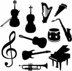 8 Best Classical Music clipart images in 2017 | Music ...