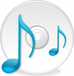 Clipart - Music icon