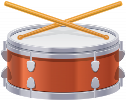 Drum Transparent PNG Clip Art | Gallery Yopriceville - High-Quality ...