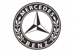 Mercedes Benz Logo PNG Clipart Free Download - peoplepng.com
