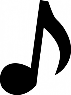 Music note clip art musical notes music clipart free images ...