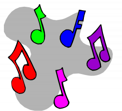 Music Notes Clipart at GetDrawings.com | Free for personal use Music ...
