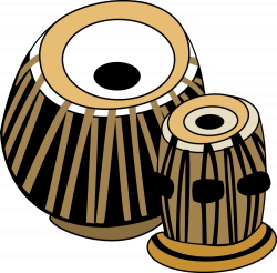Drum Tabla Musical Instruments Clip art - Tabla 1000*987 transprent ...
