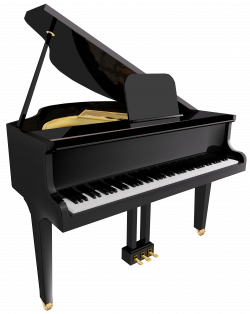 Transparent Piano PNG Clipart | Gallery Yopriceville - High-Quality ...