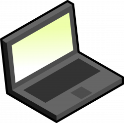 Simple laptop Icons PNG - Free PNG and Icons Downloads