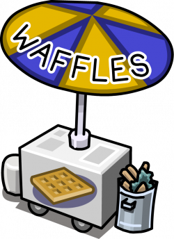 Image - Music Jam 2011 Plaza Waffle Stand.png | Club Penguin Wiki ...