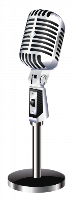 Microphone Transparent PNG Pictures - Free Icons and PNG Backgrounds