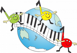 28+ Collection of Music Education Clipart | High quality, free ...