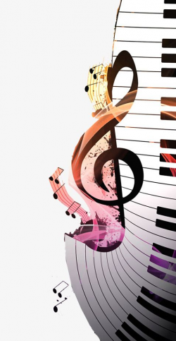 Music Notes Piano, Music Clipart, Piano Clipart, Music PNG ...