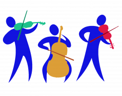 28+ Collection of Chamber Orchestra Clipart | High quality, free ...