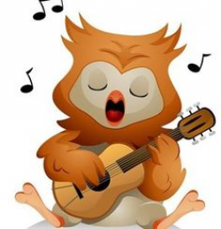 Free Musical Owl Cliparts, Download Free Clip Art, Free Clip ...