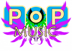 Pop Music Website
