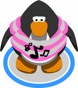 Image - Pop Music Shirt in-game.png | Club Penguin Wiki | FANDOM ...