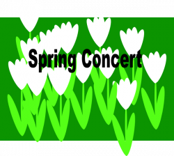 Spring Concert Clip Art at Clker.com - vector clip art online ...