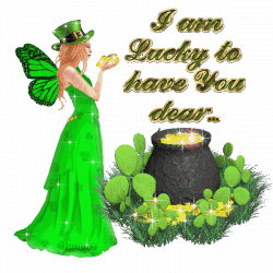 Happy St. Patrick's Day From The Witches Closet. - 