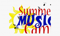 Musician Clipart Music Camp - Summer Music Camp #588257 ...